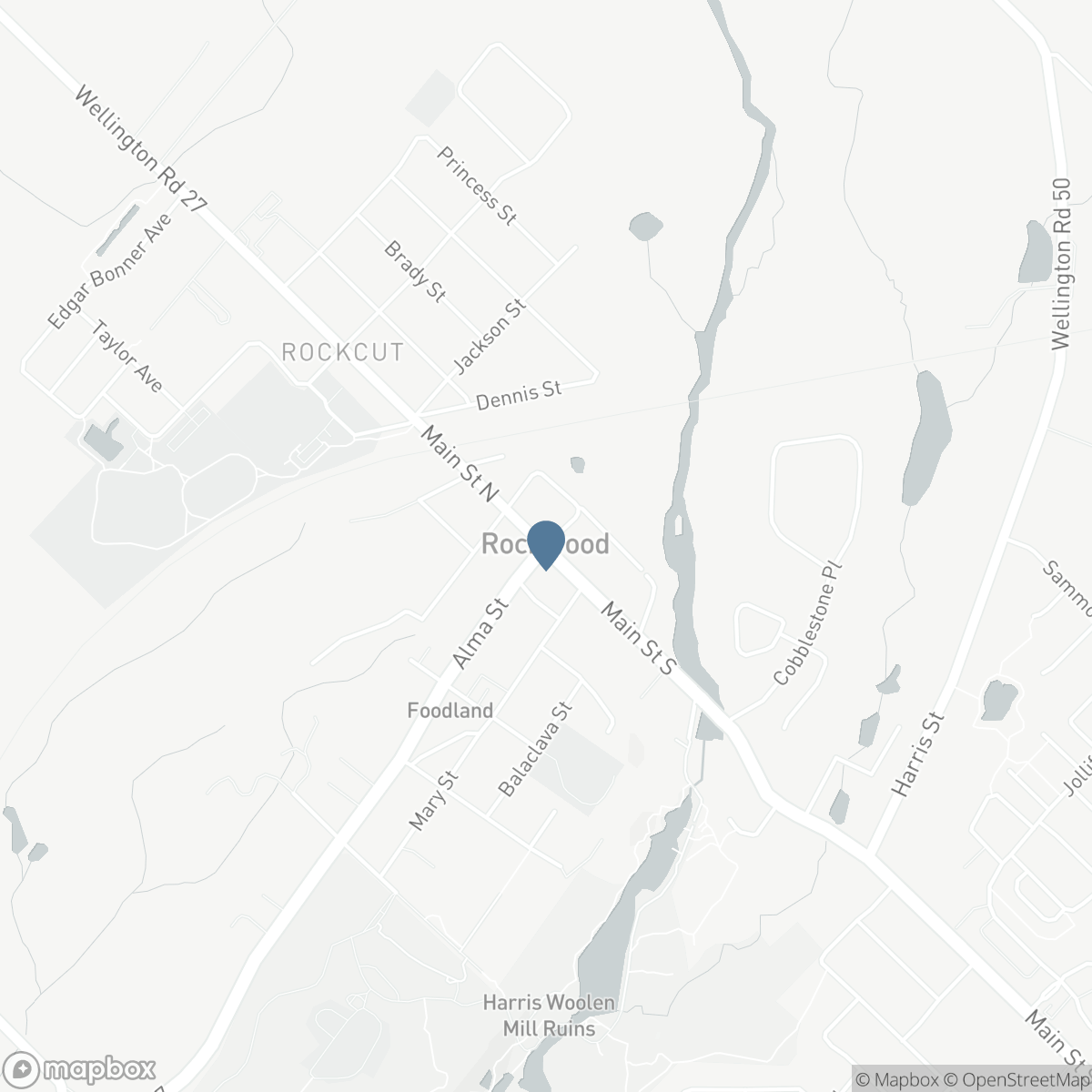 148 DONALD FRASER LANE, Guelph-Eramosa, Ontario N0B 2K0